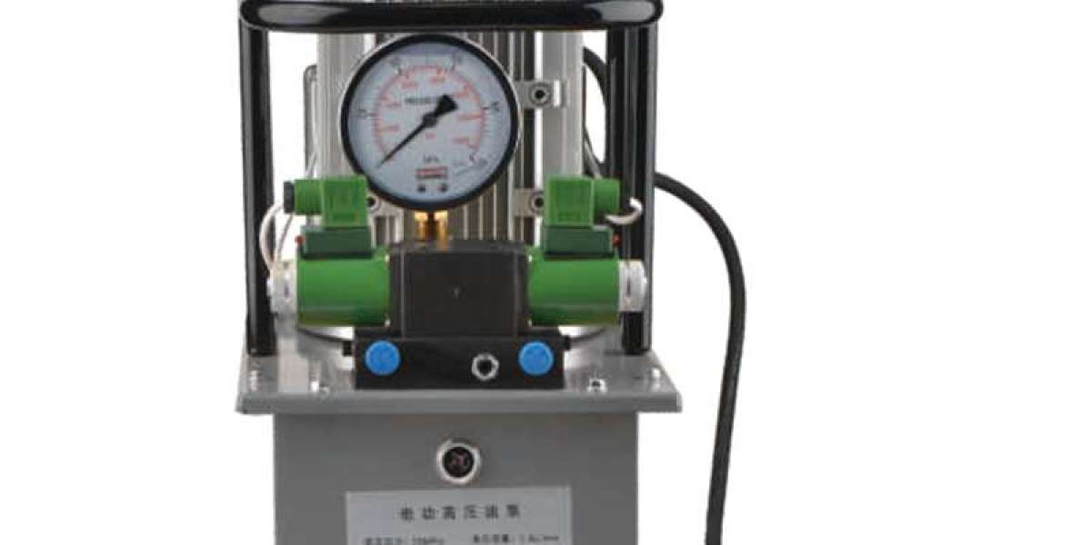 Maintaining and Troubleshooting a Hydraulic Cylinder