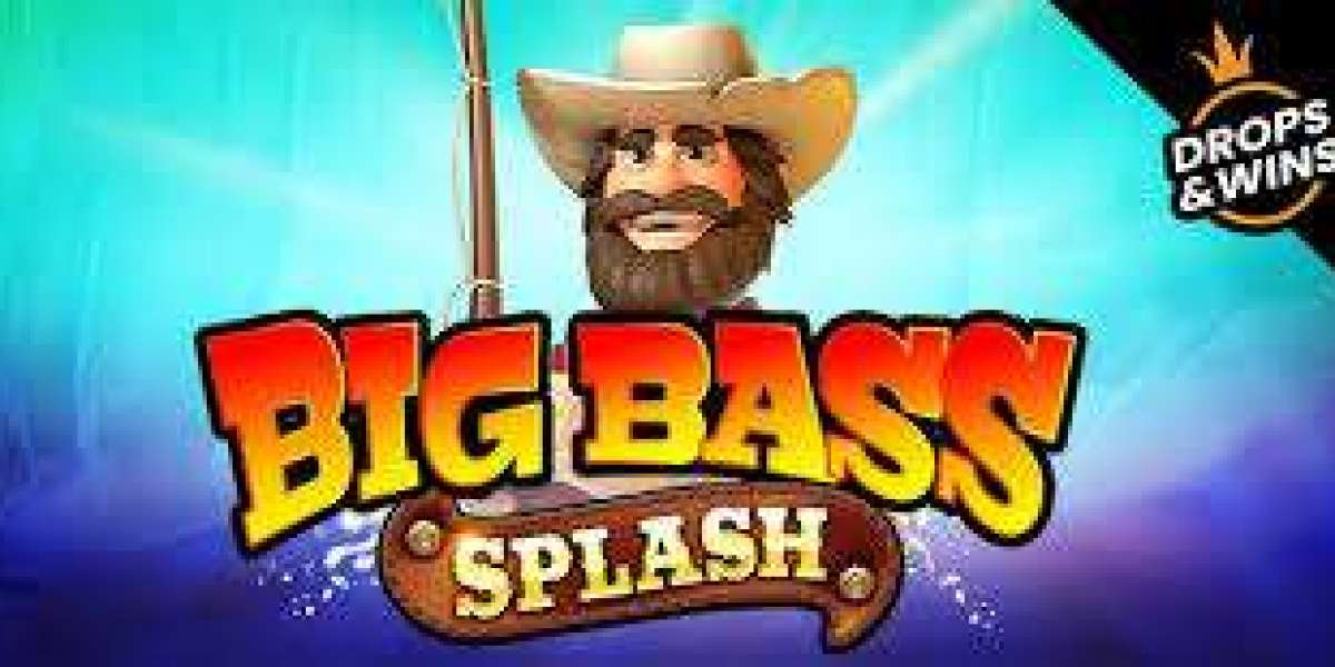 Maximizing the Bonus Features of the Big Bass Splash Game