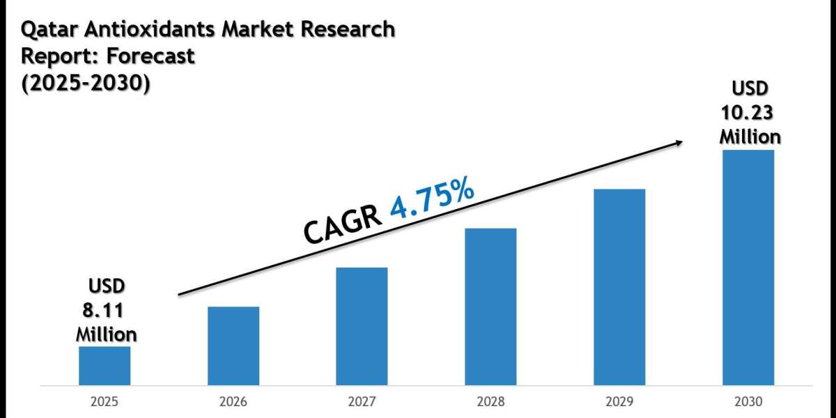 Qatar Antioxidants Market Growth Trends & Future Outlook 2030