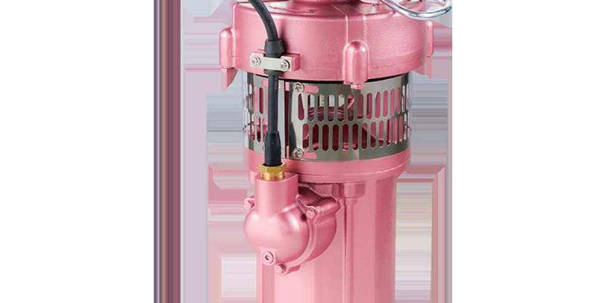 The Functional Design of a Small Submersible Water Pump