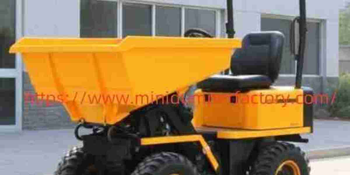Can Minidumperfactory Mini Dumper Factory Handle Different Material Tasks