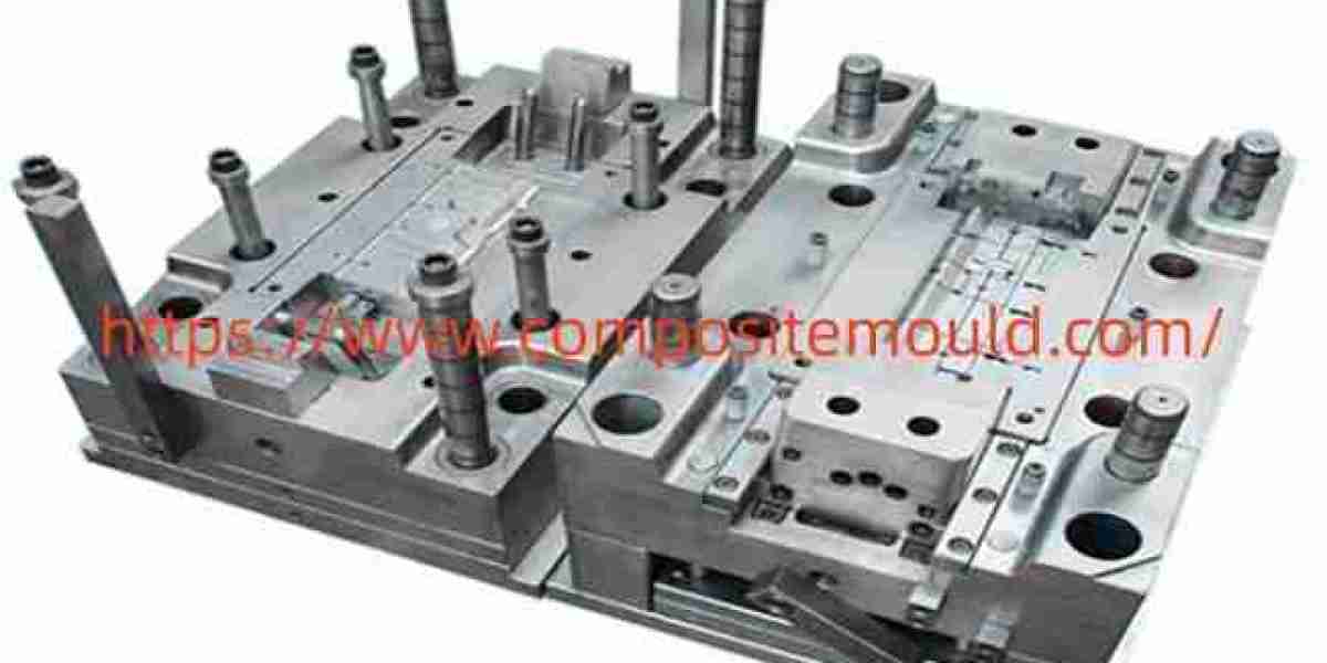 Why Is Compositemould SMC Mould Useful For Composite Production