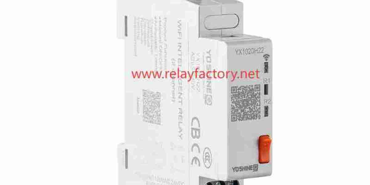 What Makes Relayfactory Phase Sequence Monitor Factory Suitable For Industry