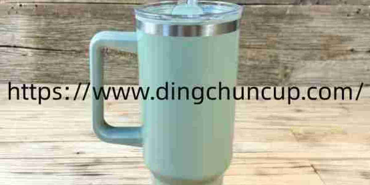 Why Choose Dingchuncup Insulated Straw Mug For Outdoor Trips