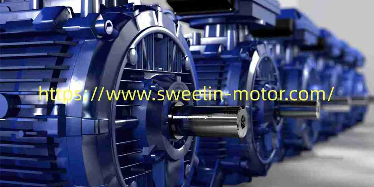 Why Consider Sweelinmotor China Electric Motor Factory For Global Sourcing