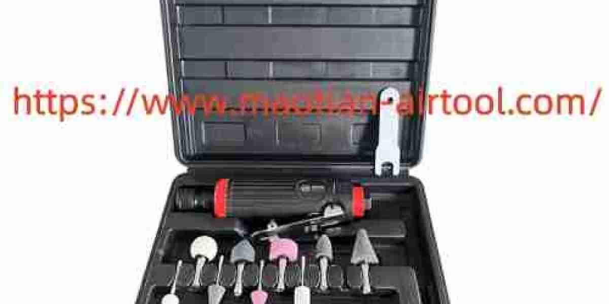 Why Does Maotian Straight Air Die Grinder Selection Matter For Workshops