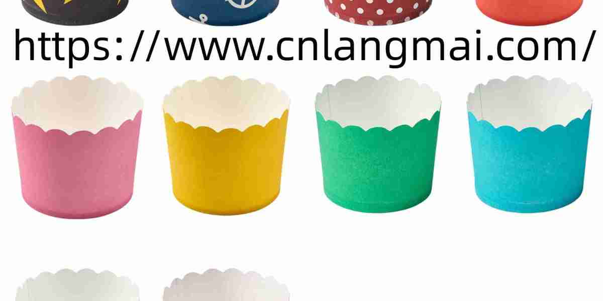 What Makes Cnlangmai PET Film Baking Paper Cupcake Liners Useful