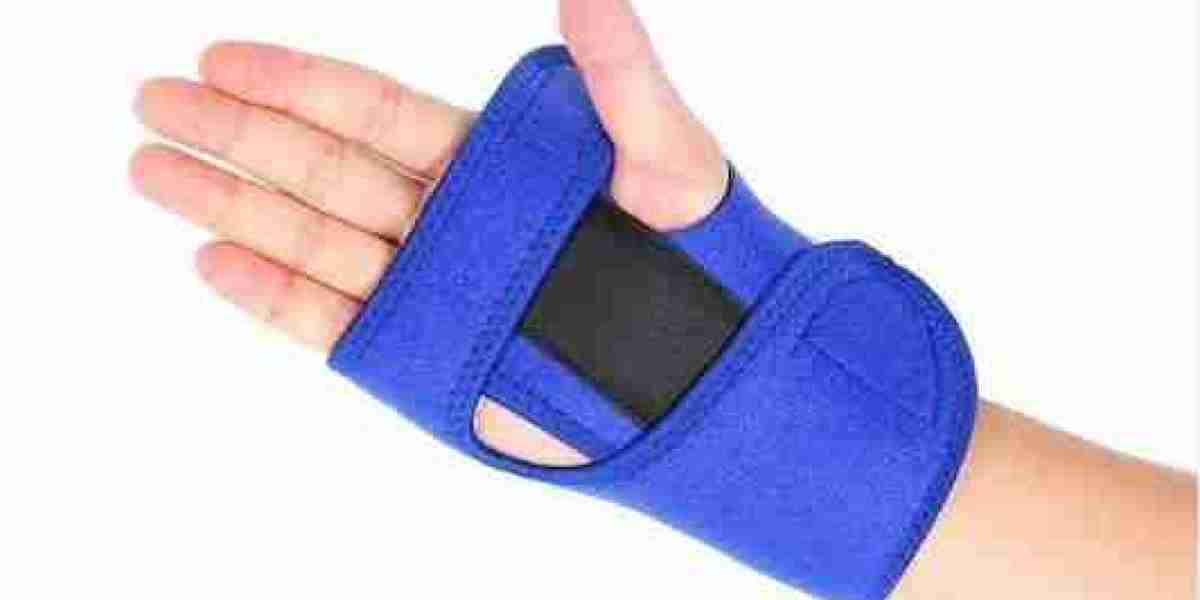 When Can steriger Wrist Support Be Useful At Home