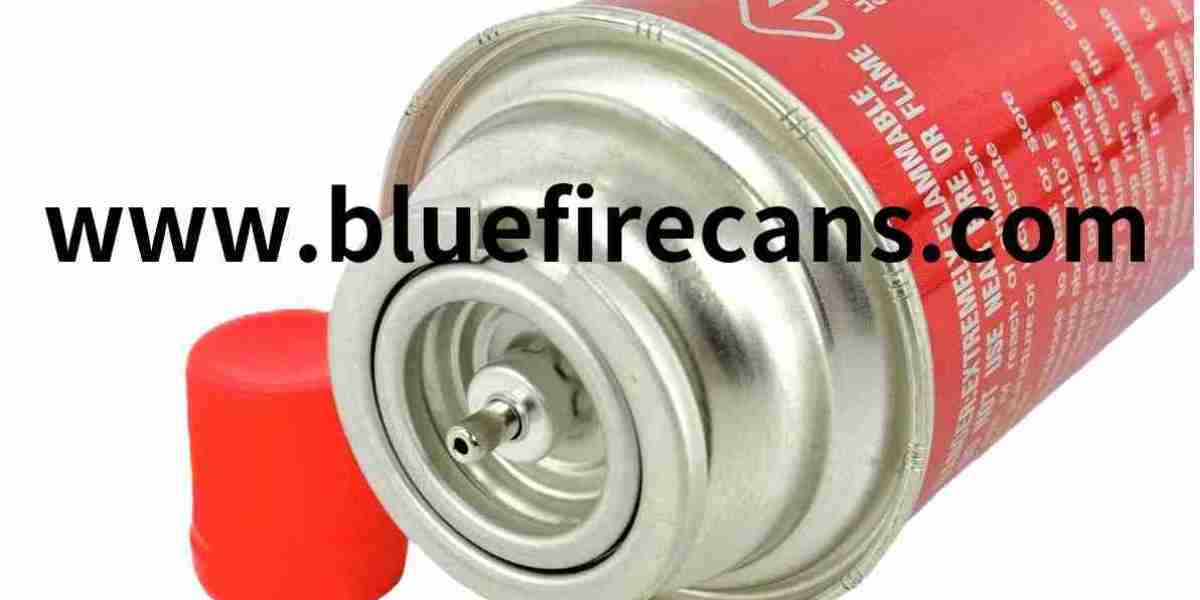 What Can Bluefirecans Butane Gas Cartridge Manufacturer Provide Globally