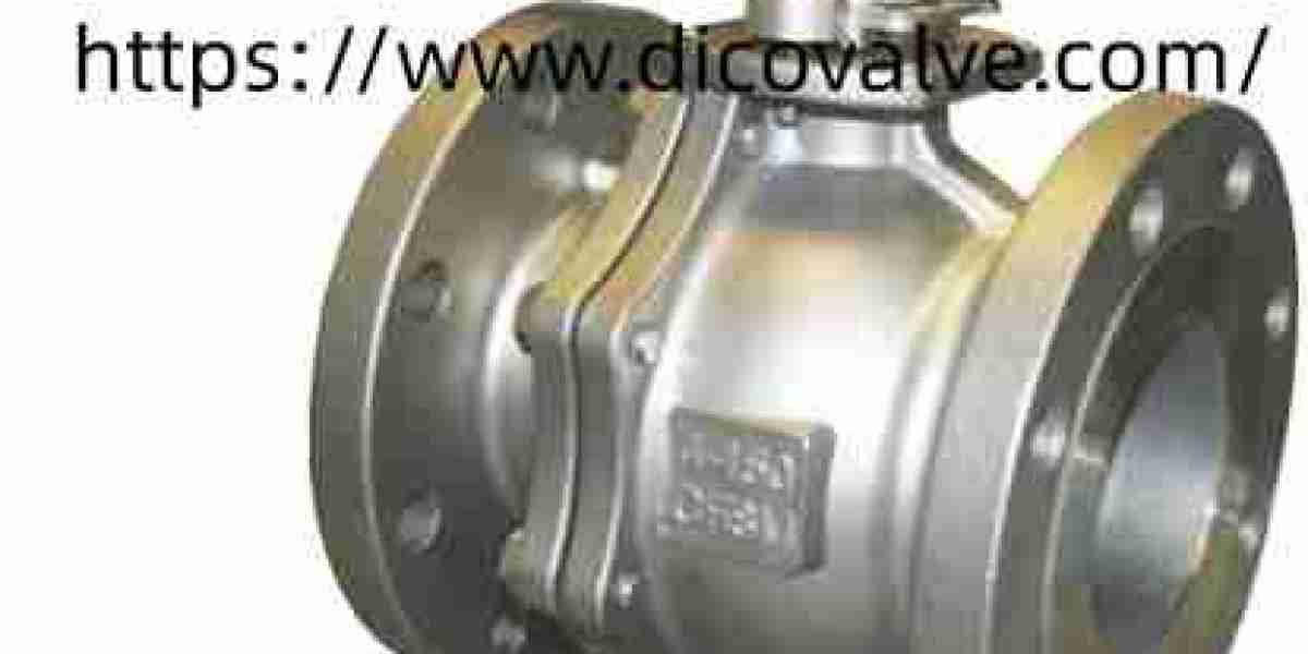 How Does Dicovalve Stainless Steel Flanged Ball Valve Fit Industrial Systems