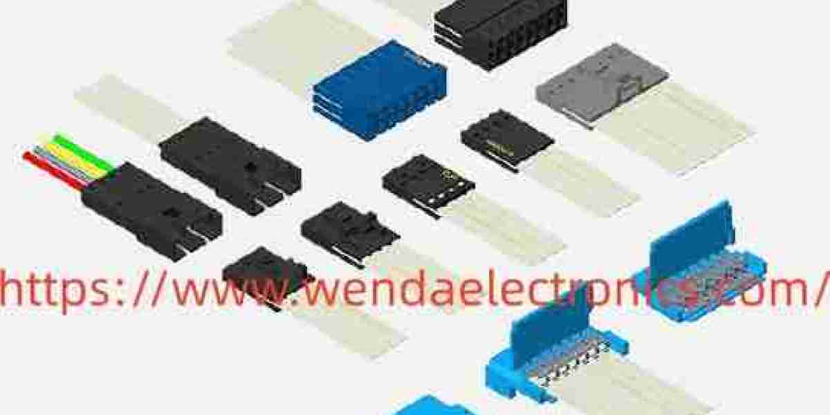 What Is Wendaelectronics WTB Wire to Board Connector Used For