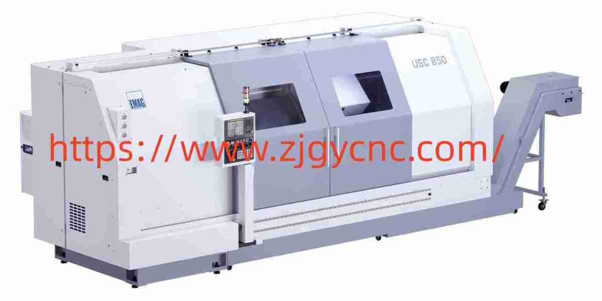 What Makes Zjgycnc Universal CNC Lathe Useful For Production