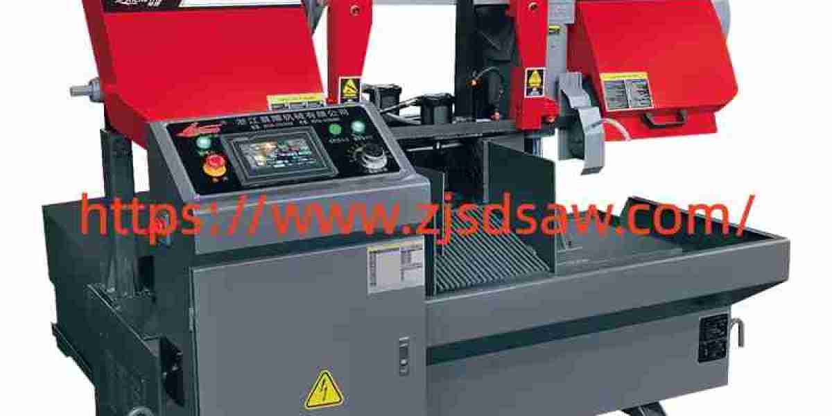 Does Chendiao Metal Cutting Band Saw Machine Fit Soft and Hard Stocks