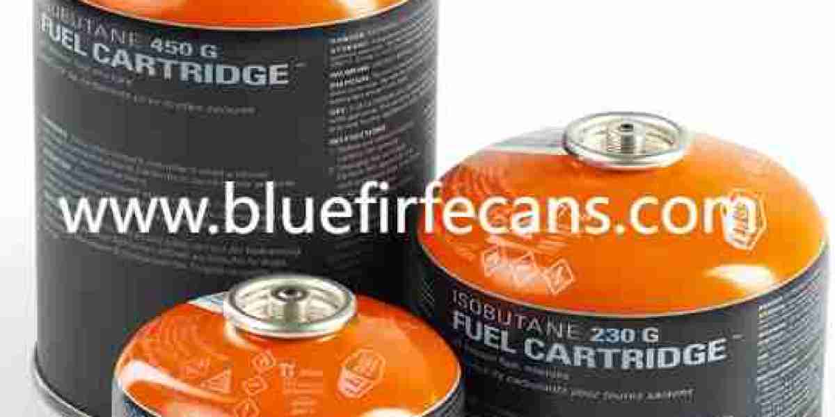 Can Bluefirecans 450g Gas Canister Fit Common Outdoor Stoves