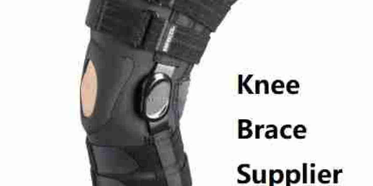Why Are Athletes Choosing steriger Knee Brace Supplier For Sports Support