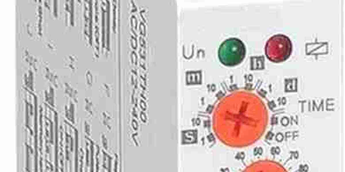 Why Do Automation Firms Choose Relayfactory Multifunction Time Relay Manufacturer