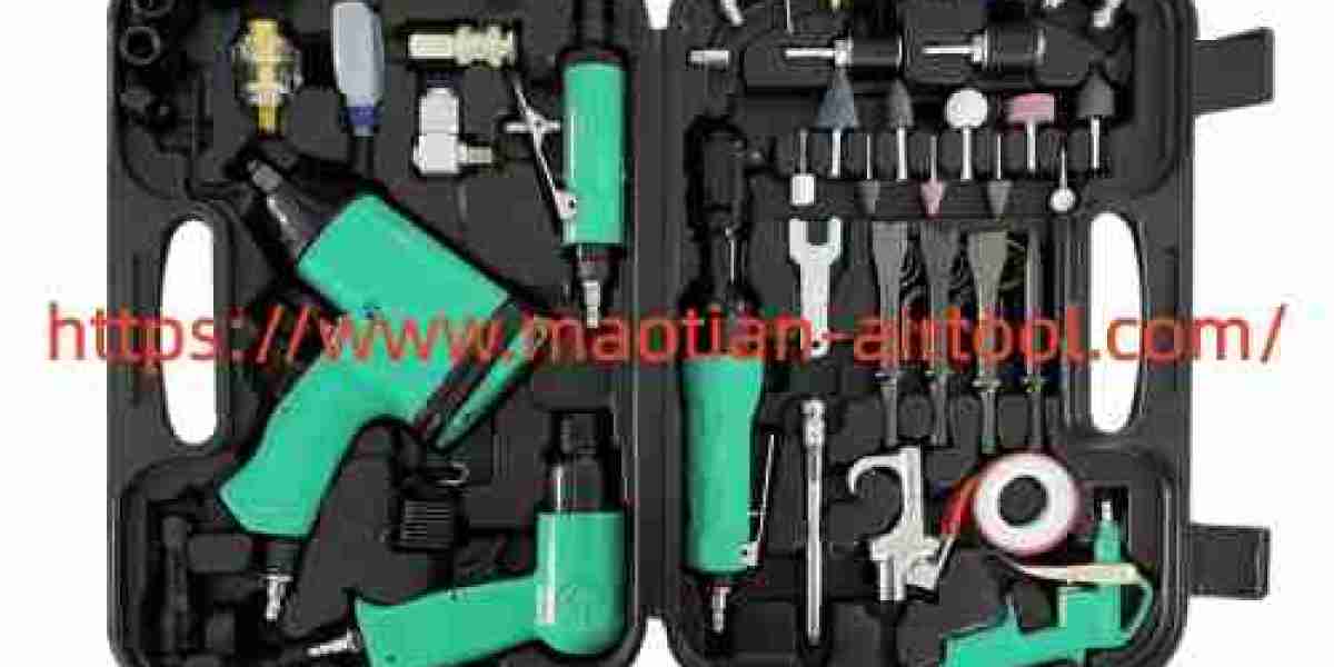 What Should Buyers Check When Choosing Maotian Heavy Duty Air Plus Tools With Case