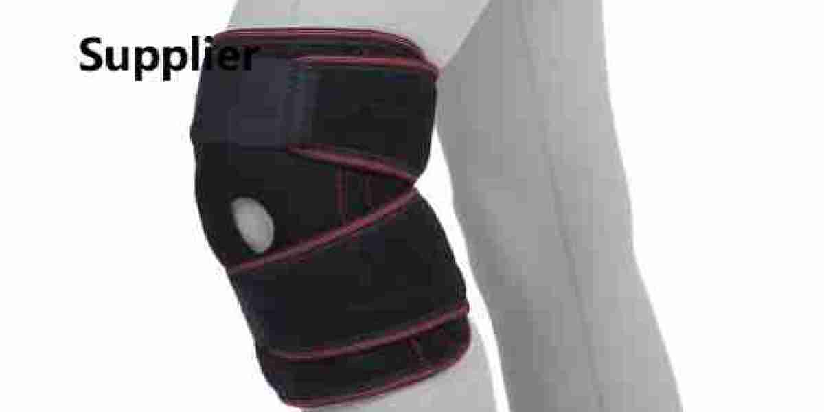 What Materials Should steriger Knee Brace Manufacturer Consider For Sports
